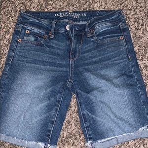 AE long shorts